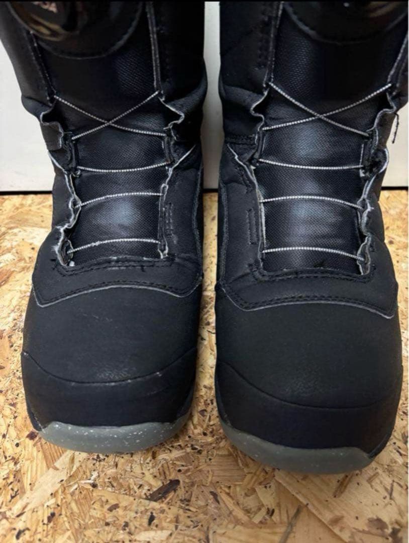 バートン　ルーラー　ボア　スノーボードブーツ　25cm