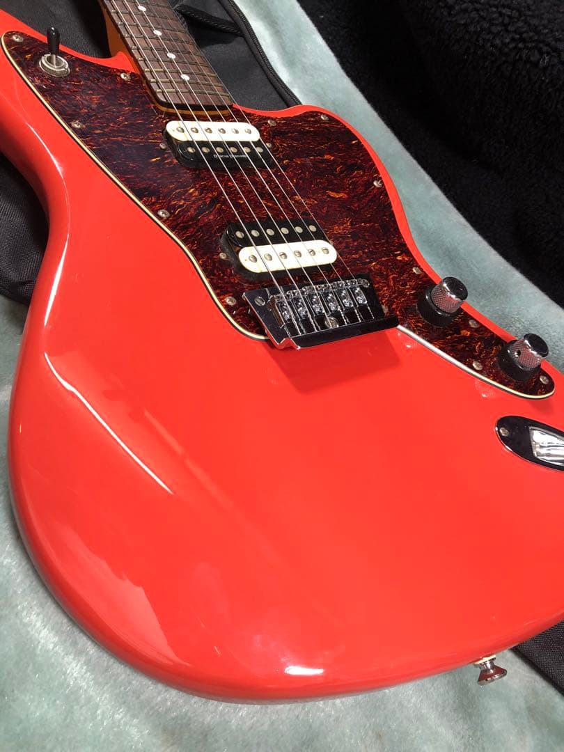 s*i様 Squier Jagur Modified スクワイヤー ジャガー モ