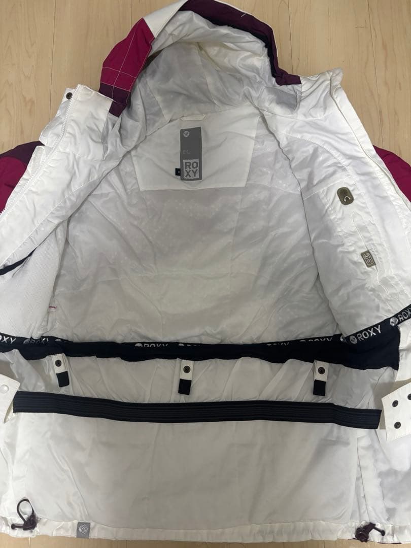 再値下げ【ROXY】スノーボードウェアセット（女性用）