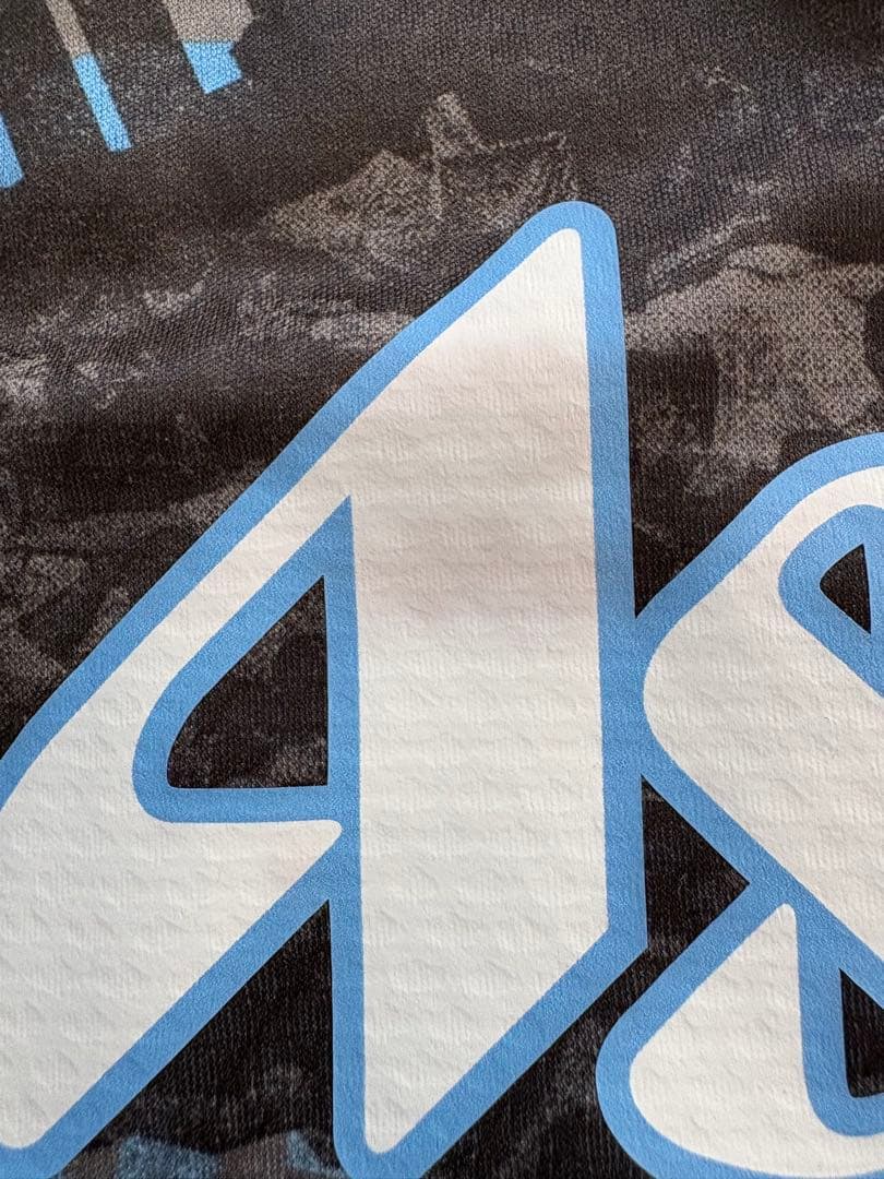 マンチェスターシティ　プレマッチトップM