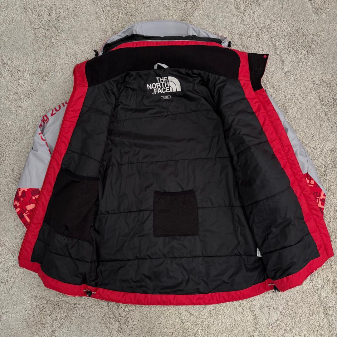 THE NORTH FACE 平昌オリンピック限定 スキーウェア セットアップ