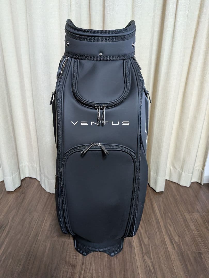 希少　フジクラVENTUS キャディバッグ