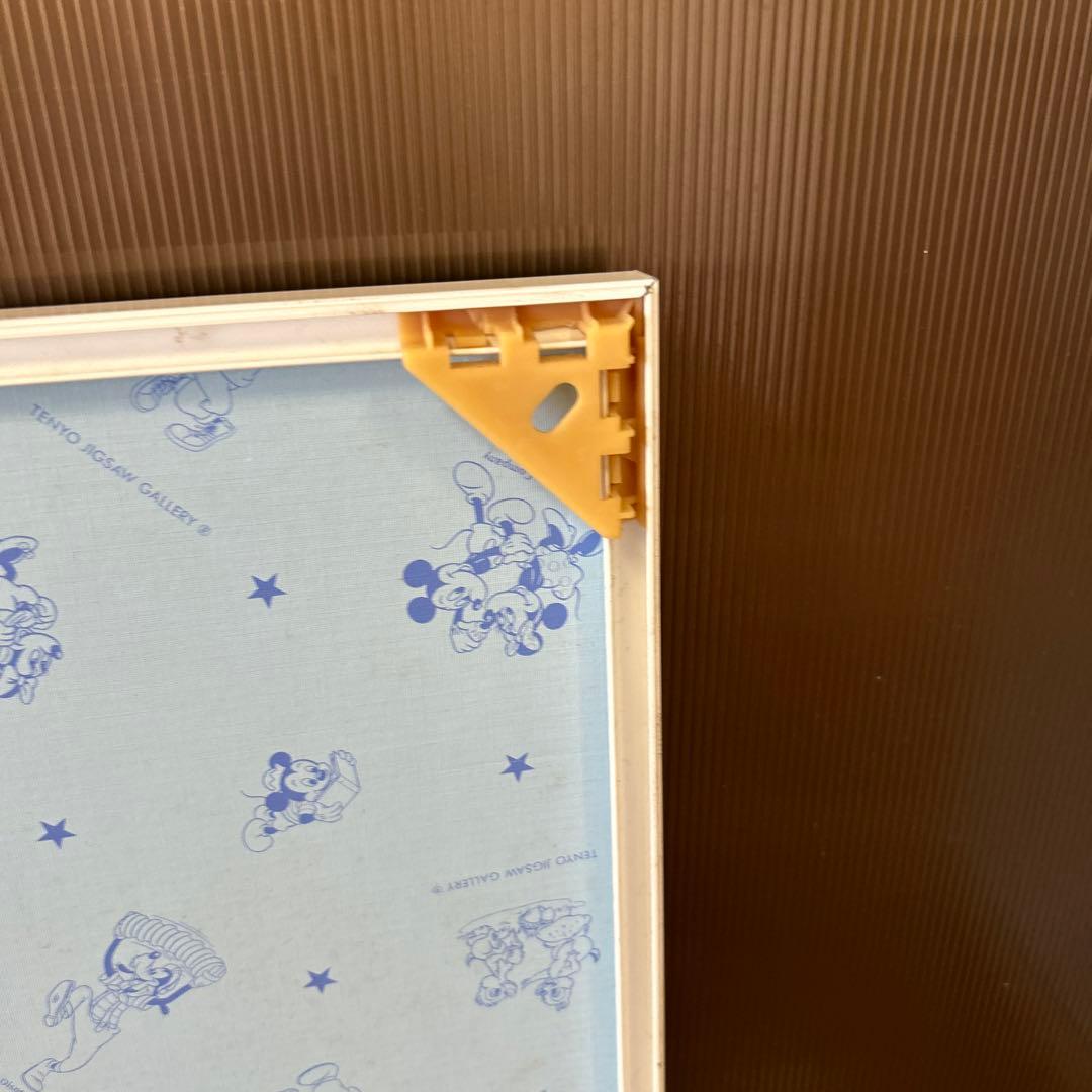 ディズニー　ミッキーマウス　ジグソーパズル テンヨー ２０００ピース