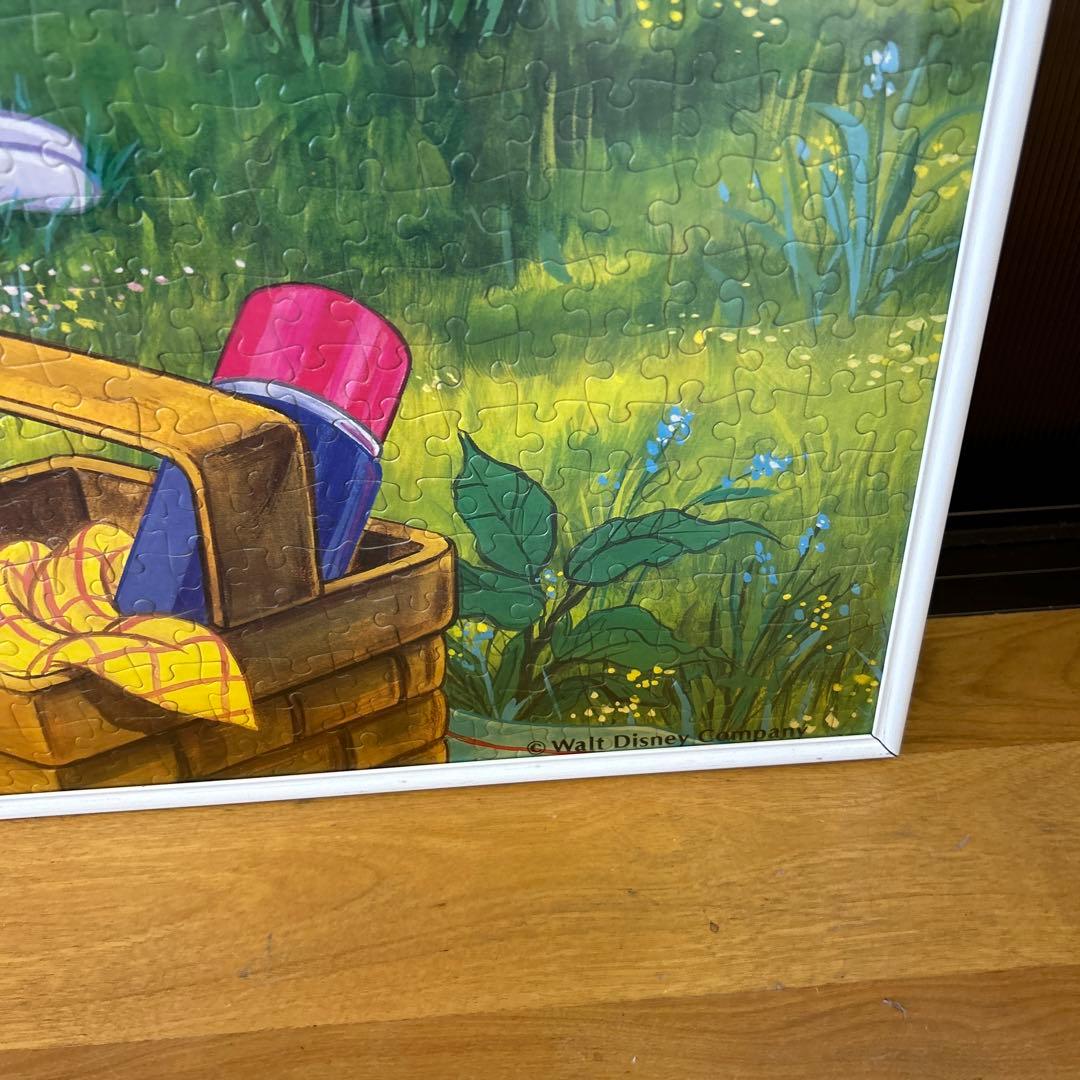 ディズニー　ミッキーマウス　ジグソーパズル テンヨー ２０００ピース