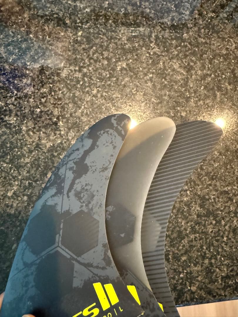 FCS2 FCSII フィン　AM アルメリック PG Pro Lサイズ