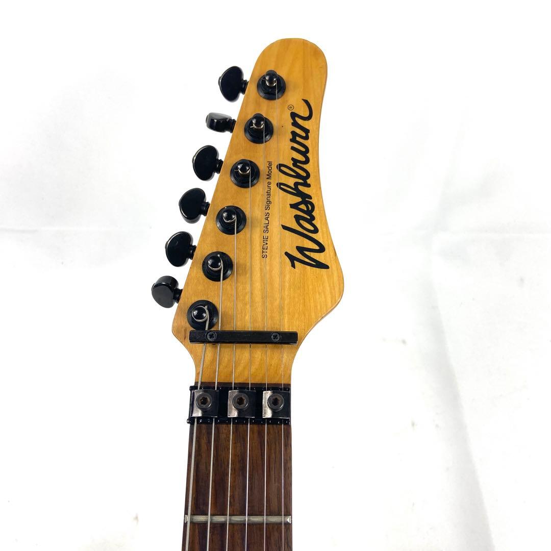 Washburn Stevie Salas Model エレキギター 動作品