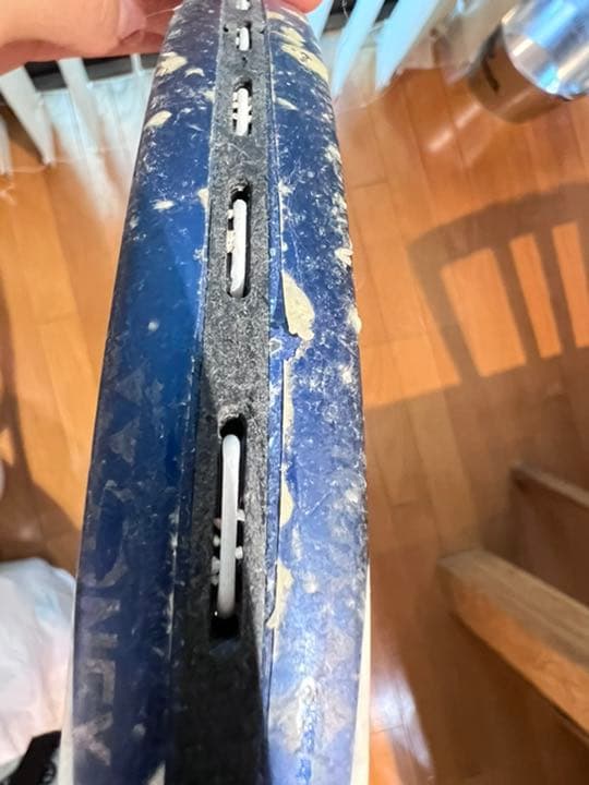 バボラ テニスラケット ヨネックス