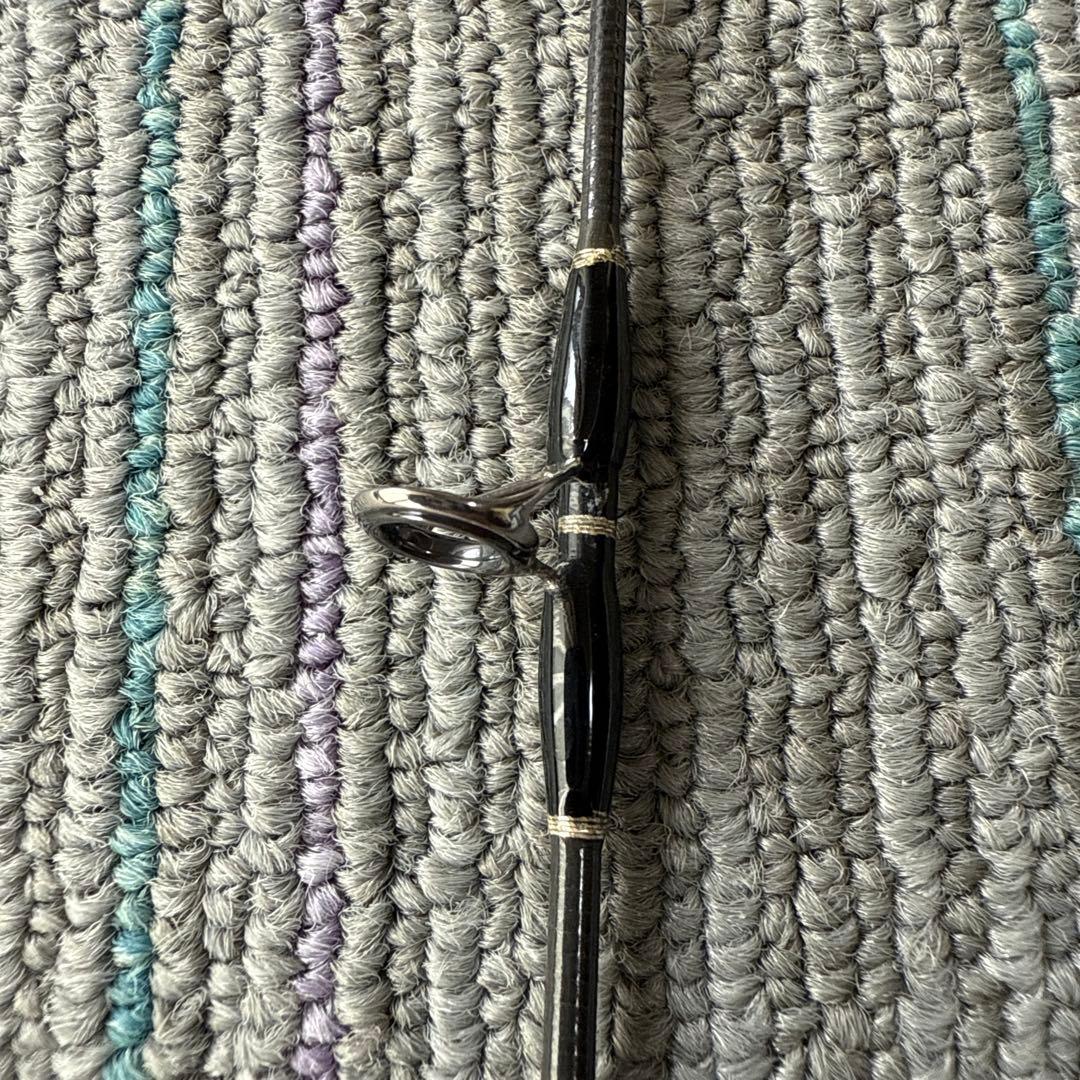 mcワークス デュアルエッジ　603LR/B ソルティガ35nh セット