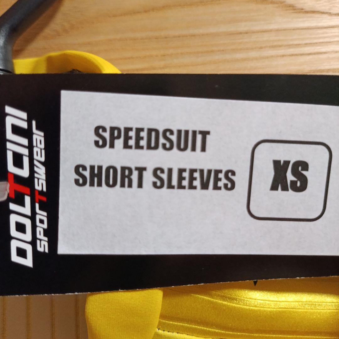 支給品 Tarteletto-Isorex　ロードスーツ　半袖　スキンスーツ