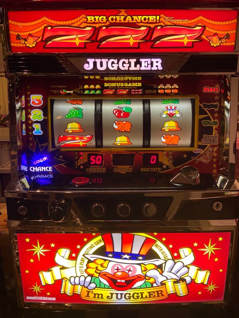 【美品】アイムジャグラー EX-TP データカウンター付き