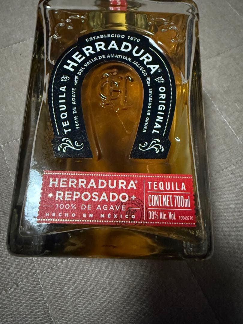 HERRADURA テキーラ　メキシコ