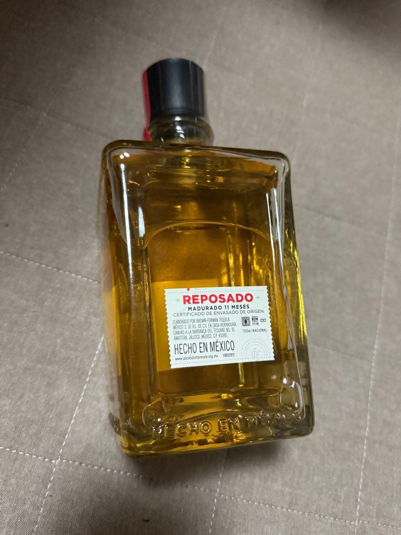 HERRADURA テキーラ　メキシコ