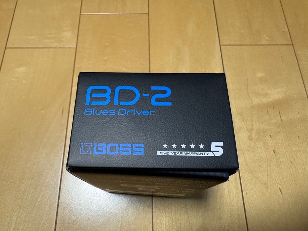 ※値引き【未使用品】BOSS BD-2 ギターエフェクター