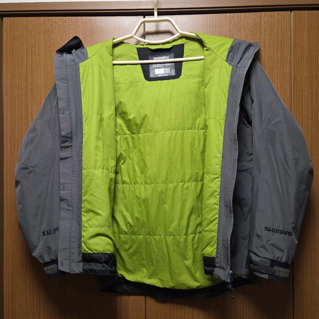 シマノ XEFO GORE-TEX(R) TERRACE Hoody