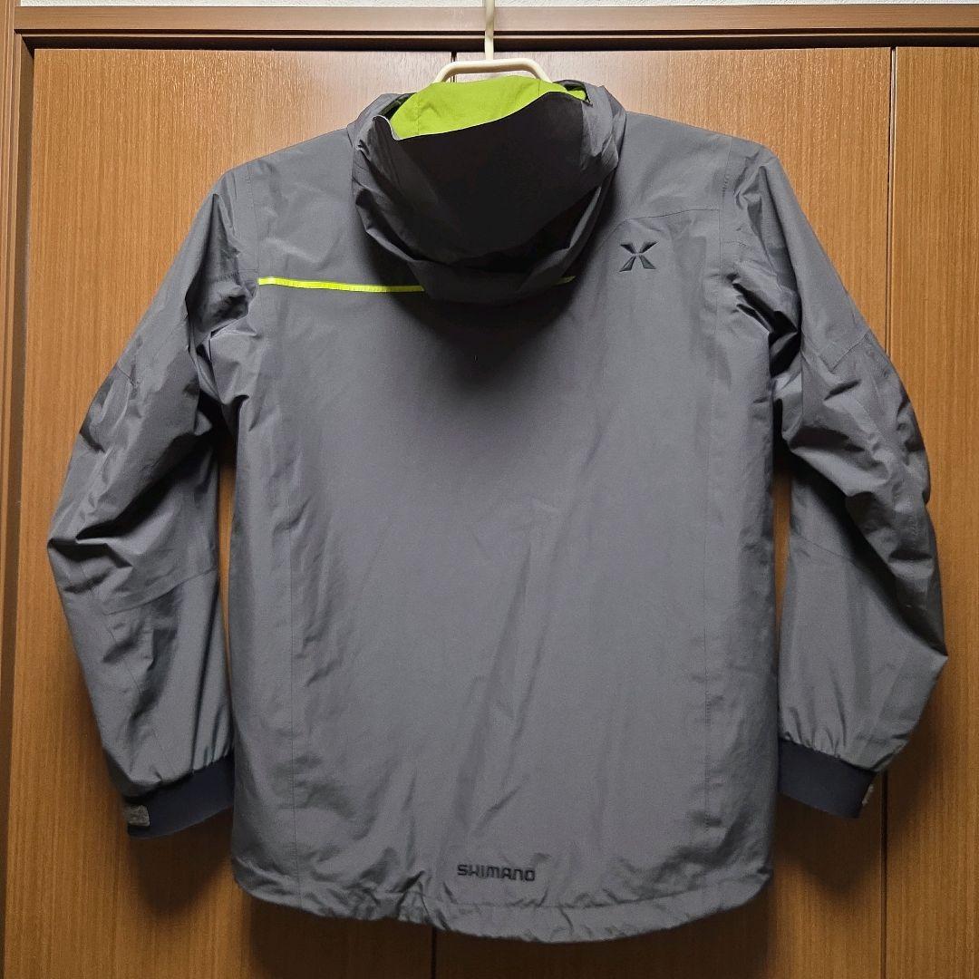 シマノ XEFO GORE-TEX(R) TERRACE Hoody