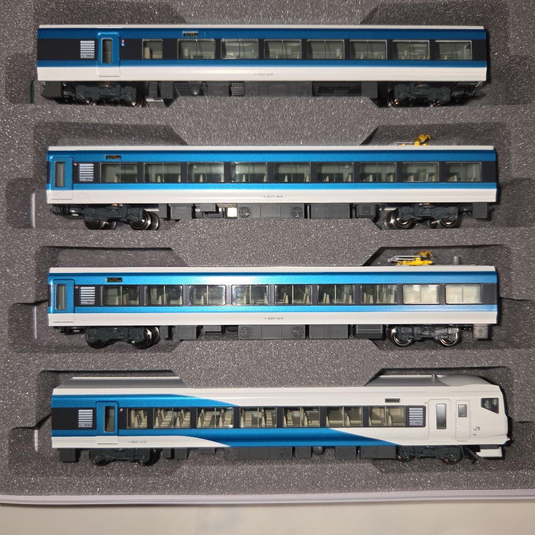 KATO E257系2000番台「踊り子」 9両セット⑨