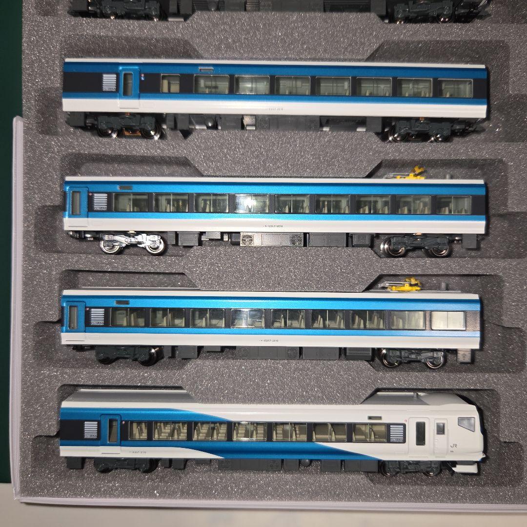 KATO E257系2000番台「踊り子」 9両セット⑨