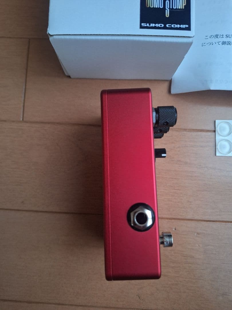 Sumo Stomp Ver.2 コンプレッサー Sumo Comp