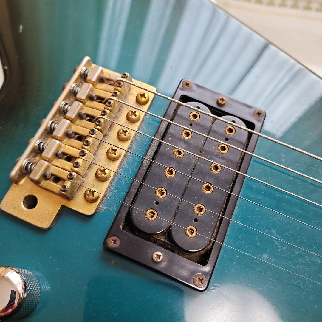 アリアプロⅡ XXDELUXE フライングVモデル