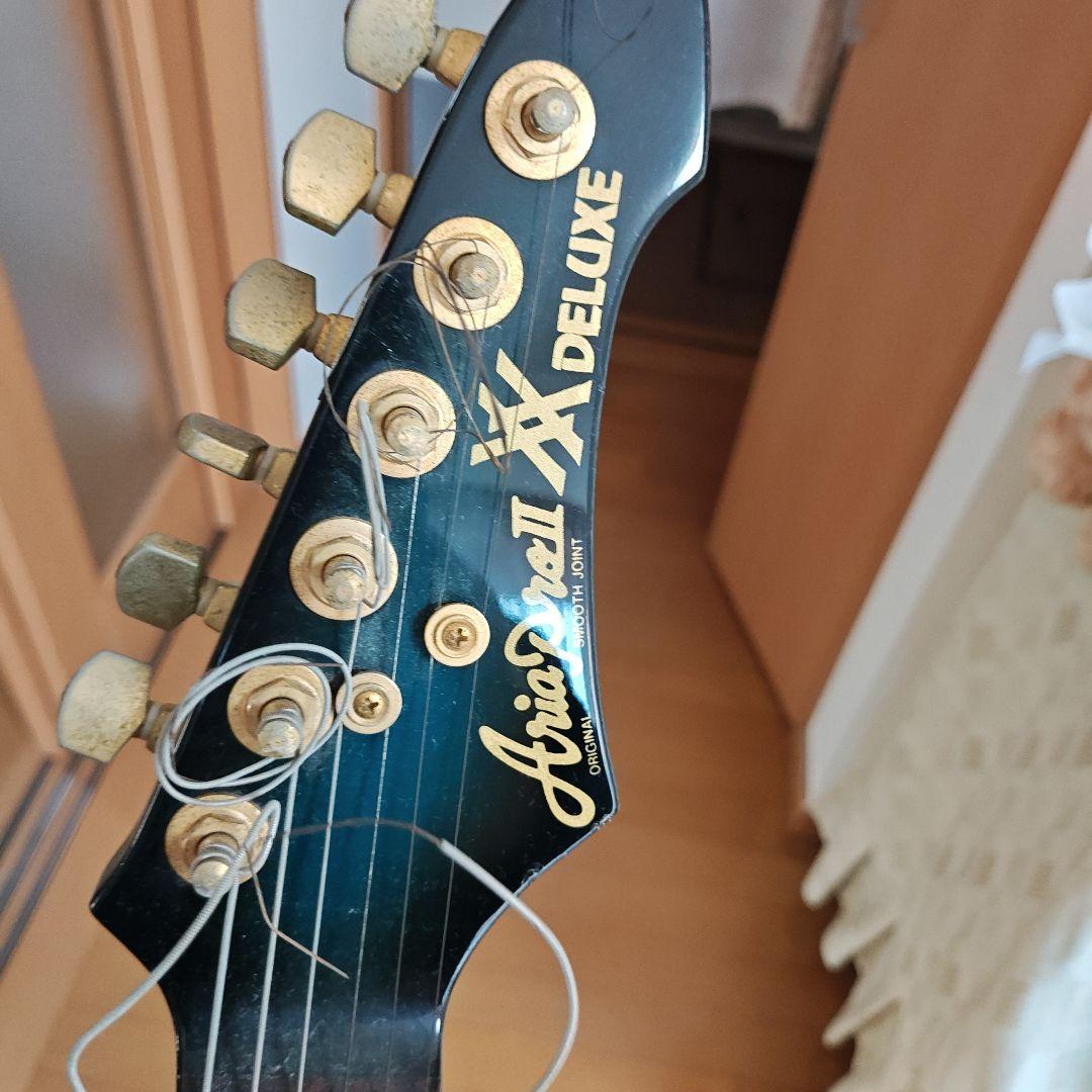 アリアプロⅡ XXDELUXE フライングVモデル