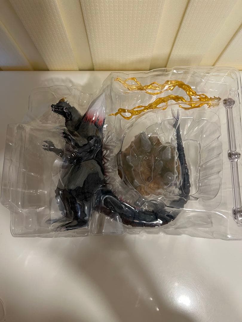 shモンスターアーツ スペースゴジラ