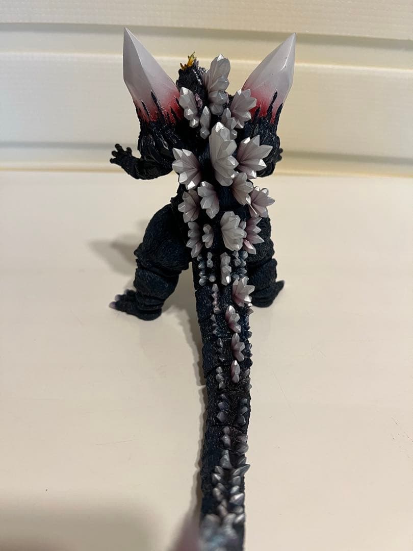 shモンスターアーツ スペースゴジラ