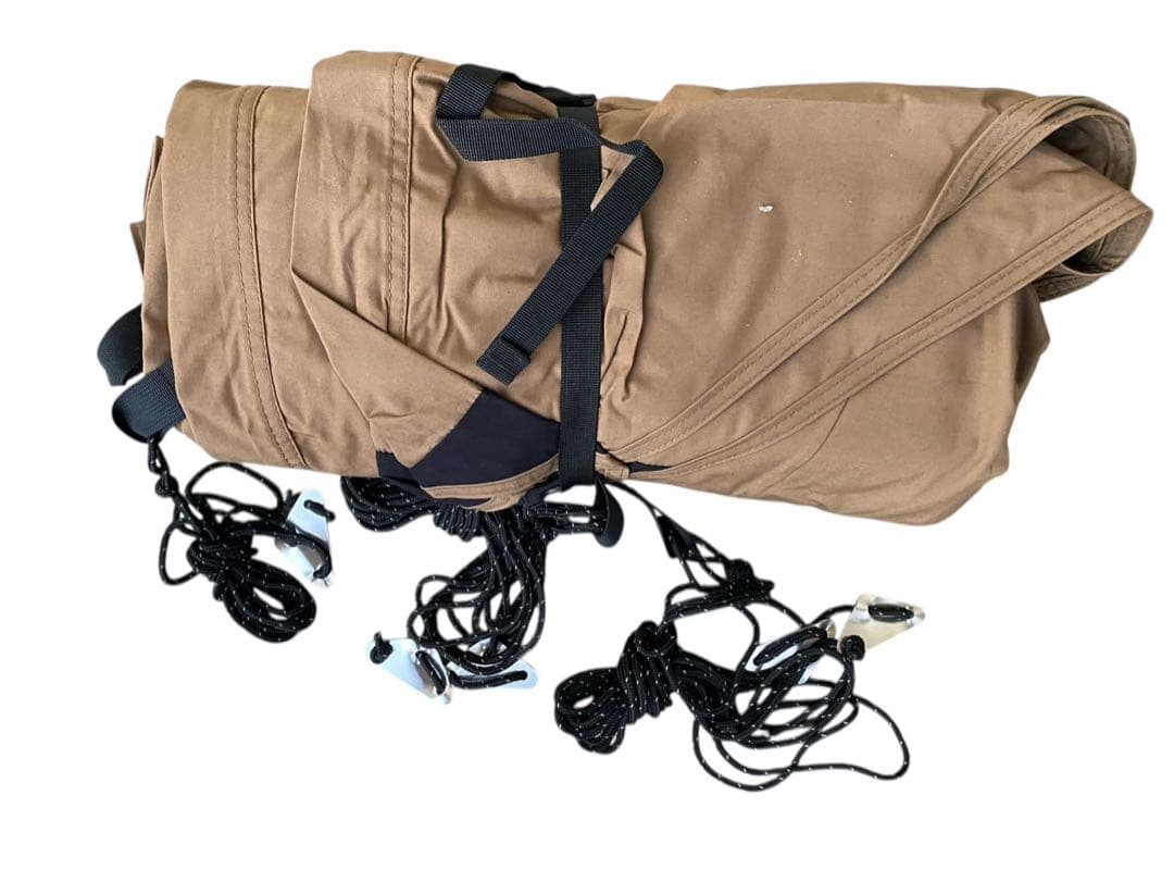 ★One Tigris ワンティグリス ブルワーク キャンプ用タープ