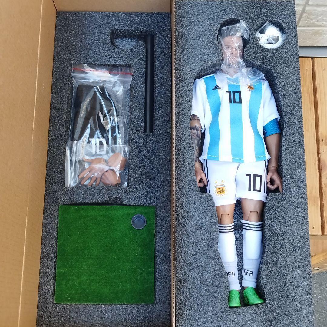1/6 リオネル・メッシ アルゼンチン代表 Heng Toys