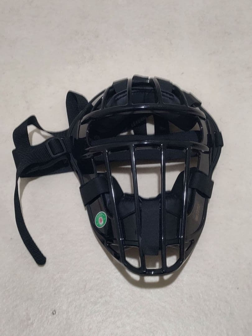 少年軟式野球　ミズノ　キャッチャー防具セット