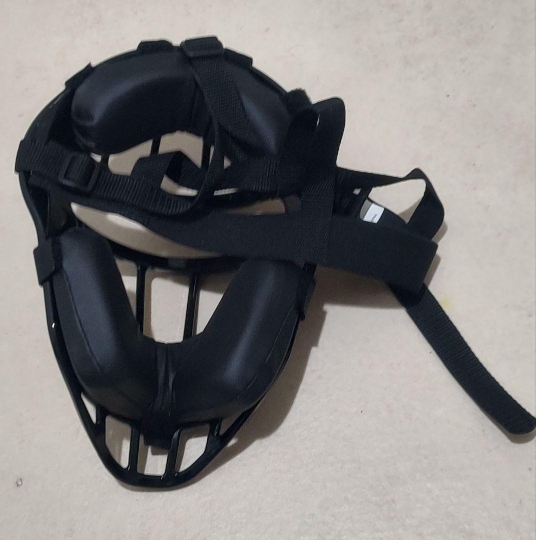 少年軟式野球　ミズノ　キャッチャー防具セット