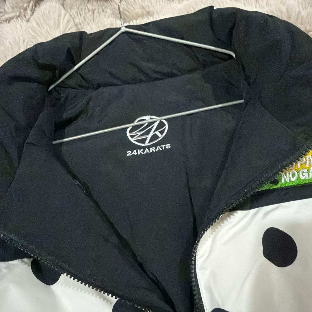 nopainnogain☺︎ダウンジャケット☺︎数原龍友☺︎ノペノゲ