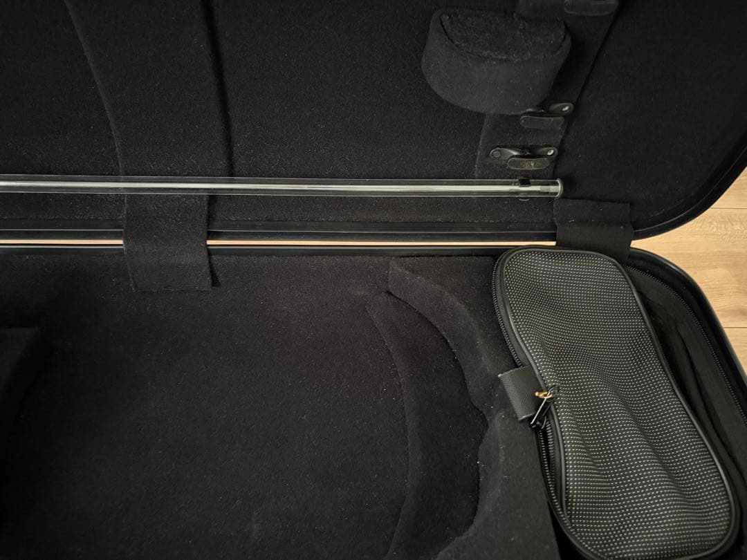 ヴァイオリンケース　GEWA