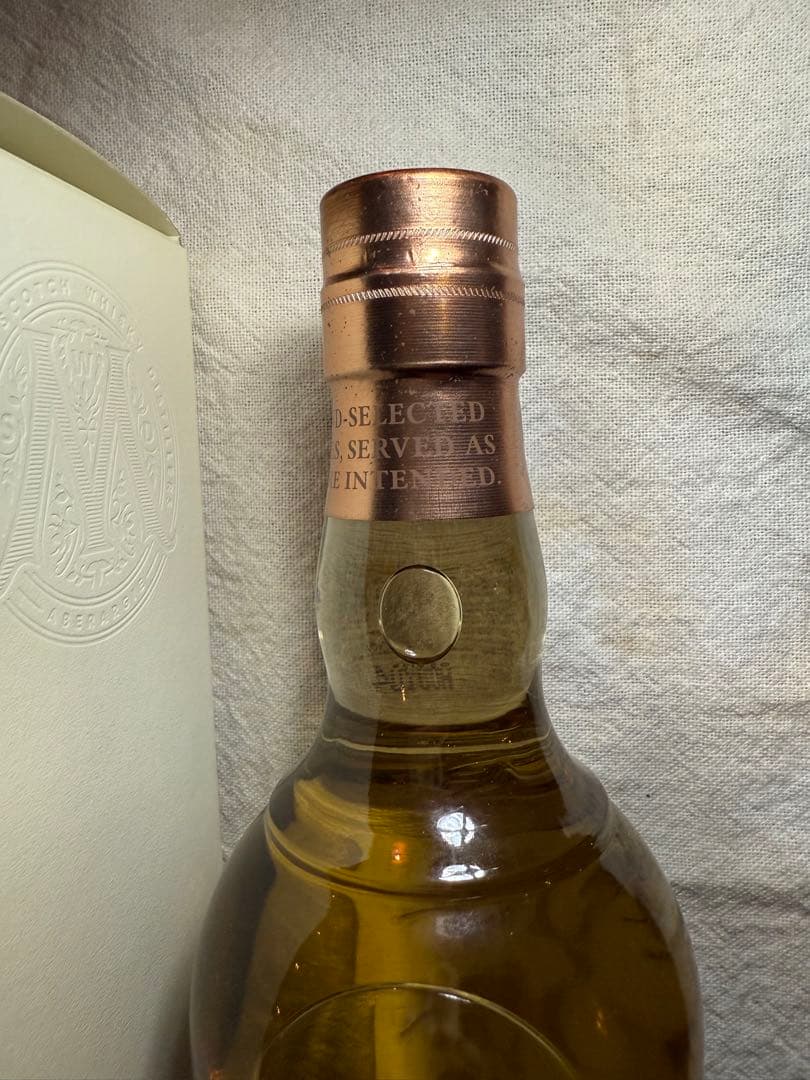 カーンモア 2012 ストリクトリーリミテッド　プルトニー　スコッチウイスキー