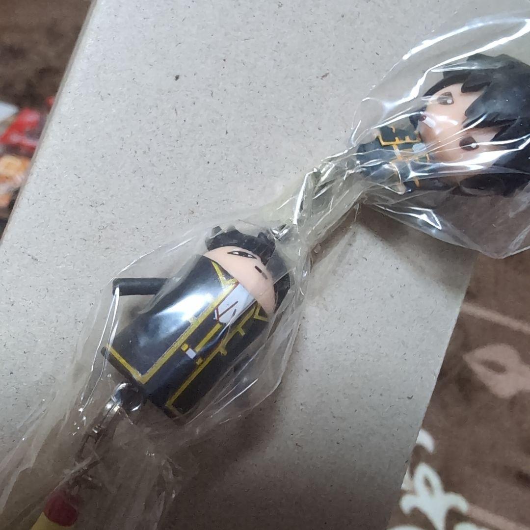 銀魂 土方さんセット マスコットフィギュア 2009年 ジャンプフェスタ限定