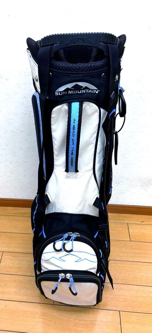 稀少　SUN MOUNTAIN FOUR5ゴルフバッグ