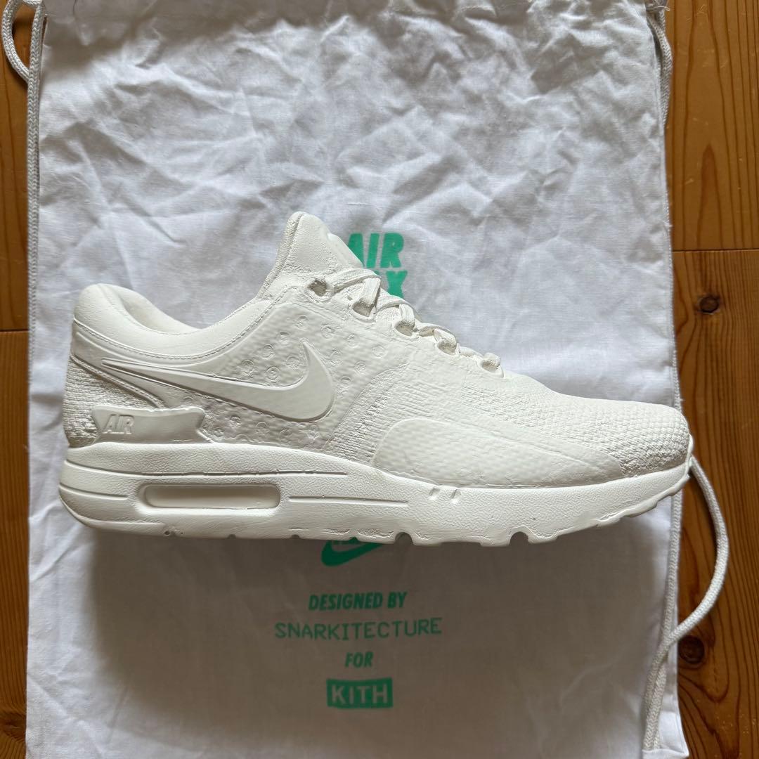 限定100足 KITH NYC x Daniel Arsham x NIKE