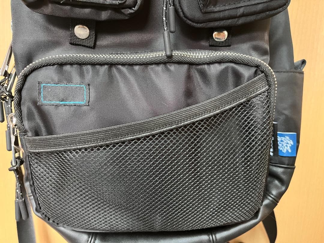 ずっと真夜中でいいのに。　 バックパック　ブラック