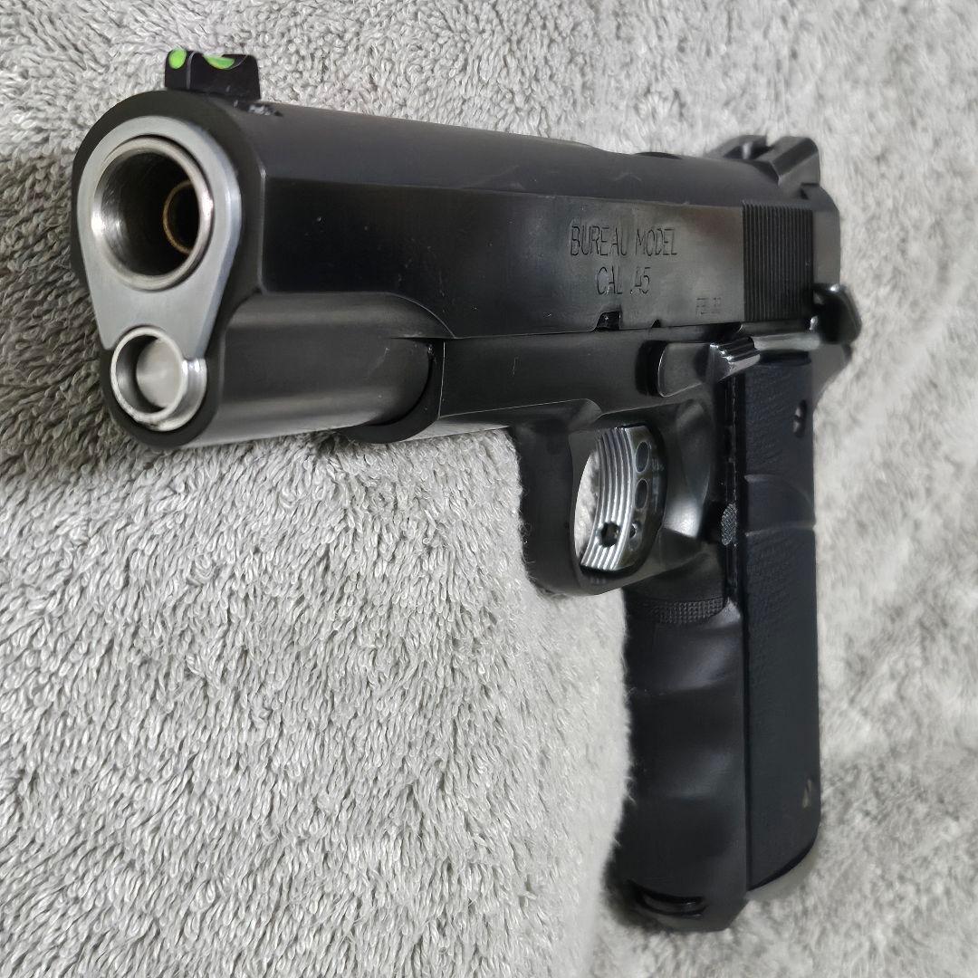 WA 純正HWガスブロ FBI ビューロー SFA スペシャル かすたむ