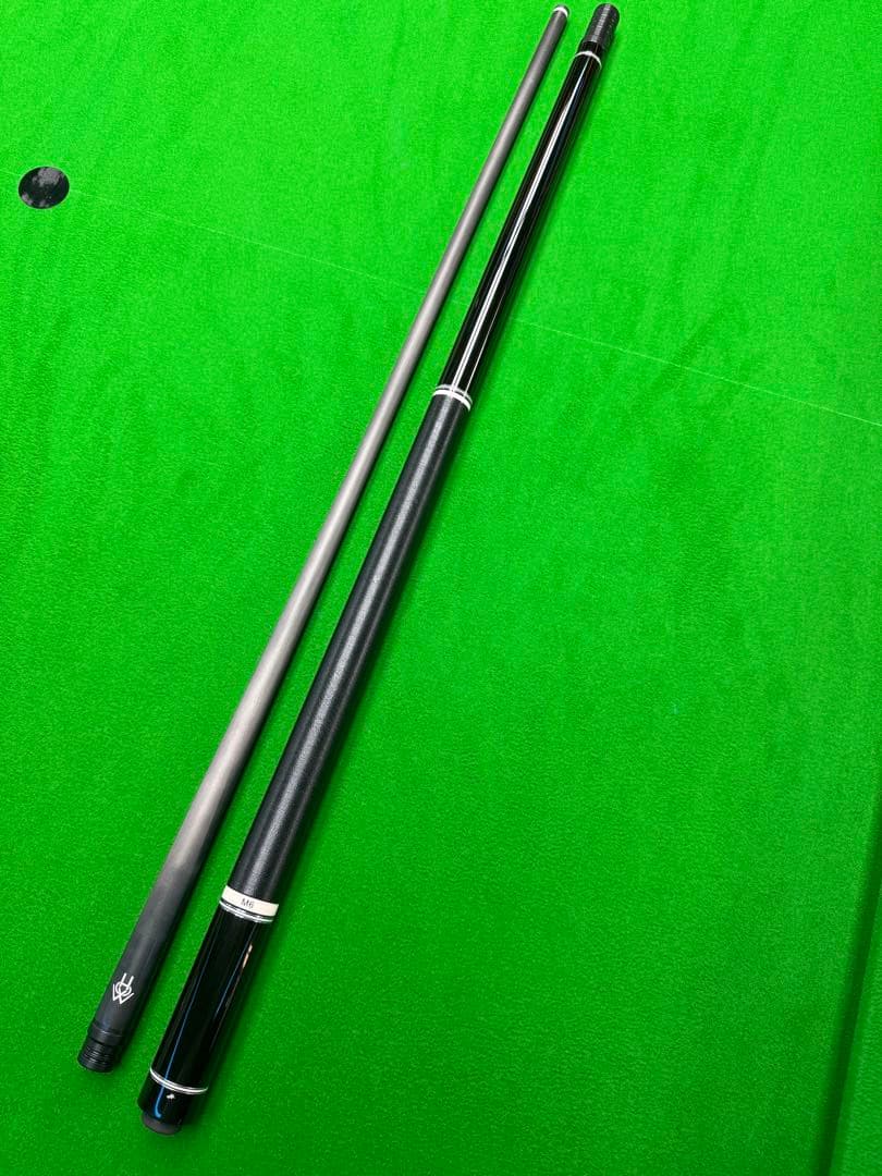 HOWキュー M6+FLASHシャフト11.9