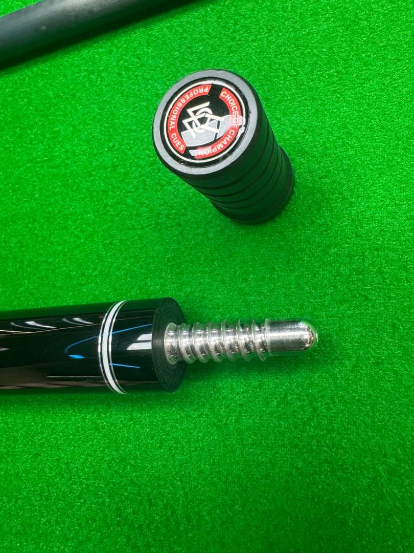 HOWキュー M6+FLASHシャフト11.9