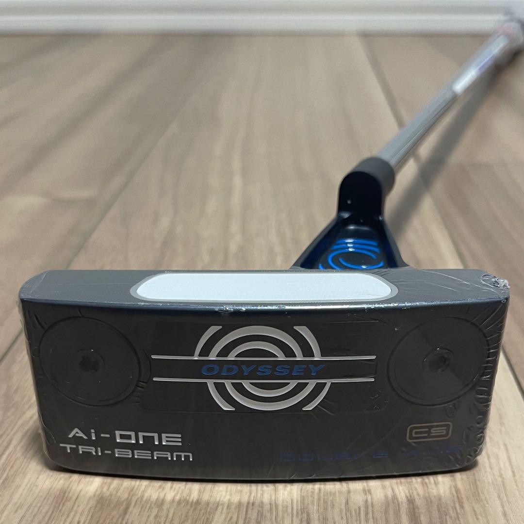クラブ AI-ONE TRI-BEAM DOUBLE WIDE CS ODYSSEY