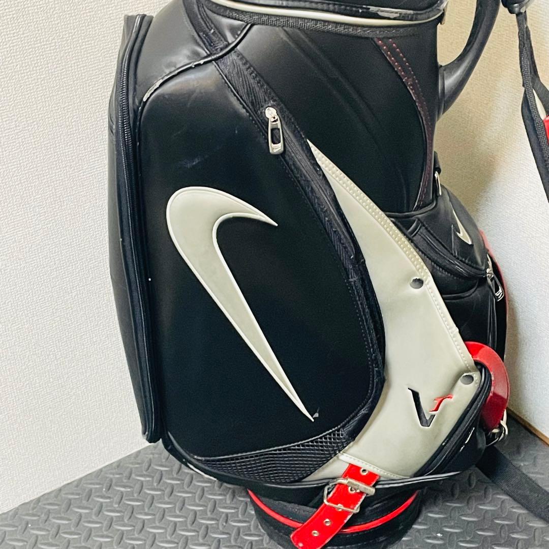 【希少品】 ナイキゴルフ　VRツアースタッフバック　6分割　キャディバック