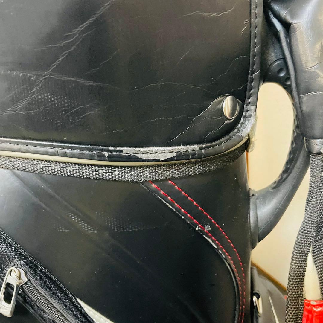 【希少品】 ナイキゴルフ　VRツアースタッフバック　6分割　キャディバック