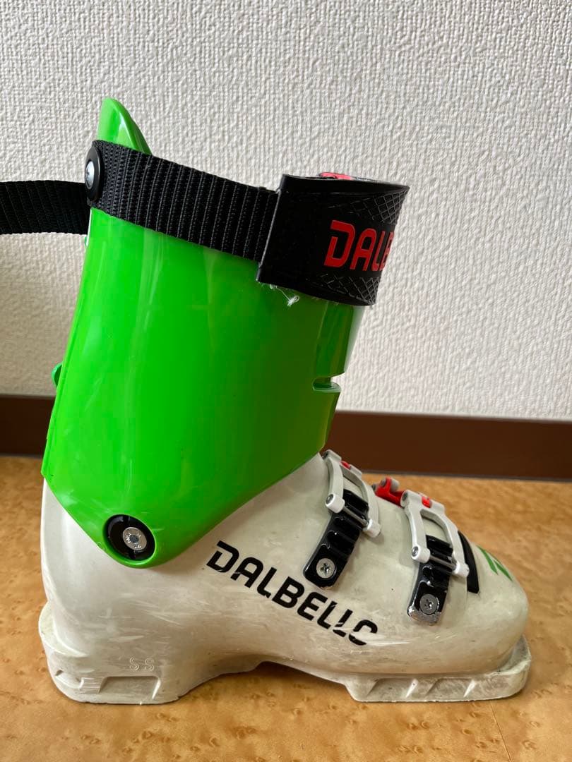 スキーブーツ　ダルベロ　DRS WC 22.5（インソール有）