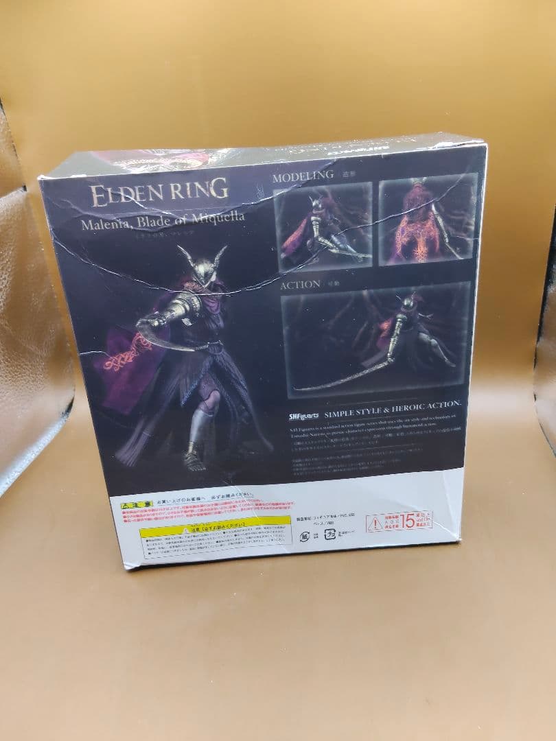 マレニア　アクションフィギュア　エルデンリング figma ELDEN RING