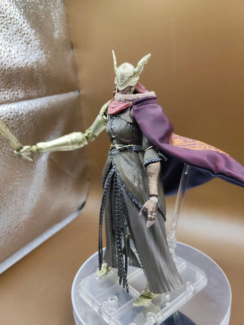 マレニア　アクションフィギュア　エルデンリング figma ELDEN RING