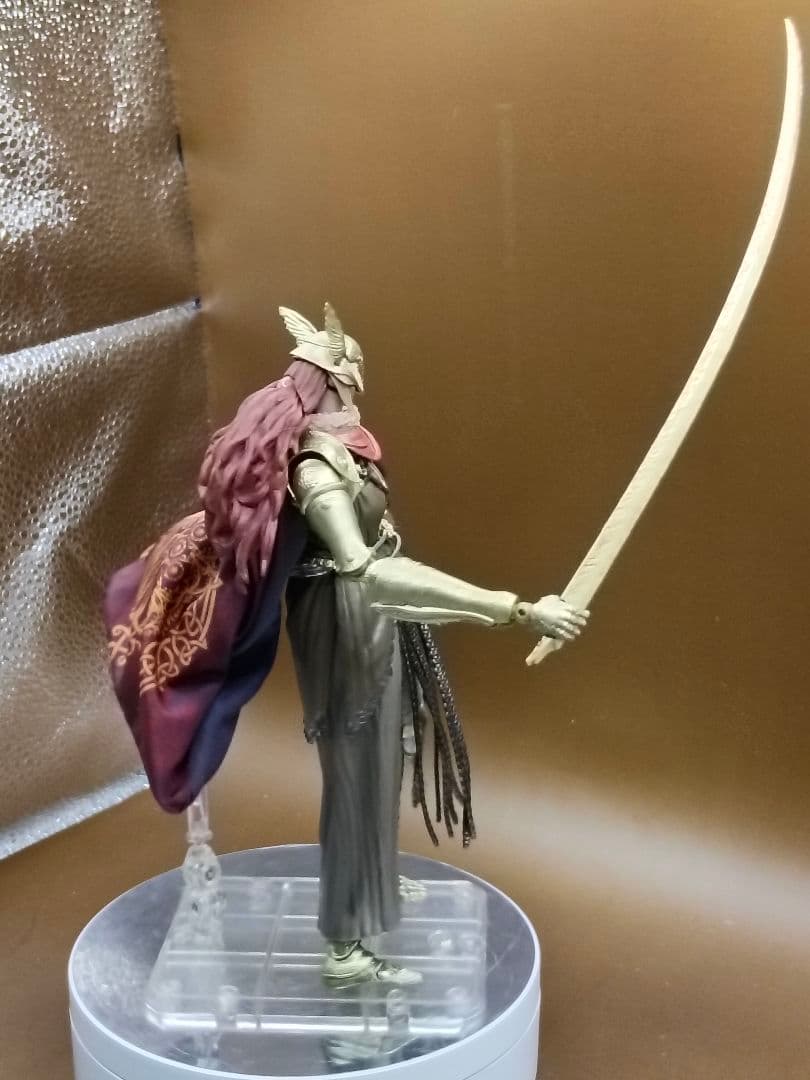 マレニア　アクションフィギュア　エルデンリング figma ELDEN RING