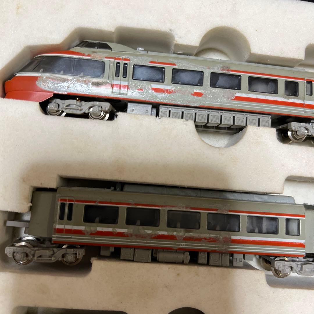 Nゲージ　トミックス　ロマンスカー　パノラマカー　2セット