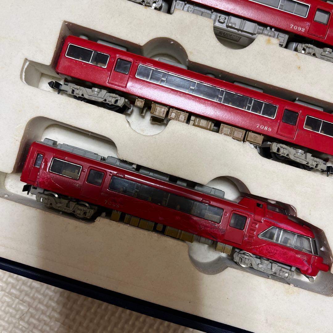 Nゲージ　トミックス　ロマンスカー　パノラマカー　2セット