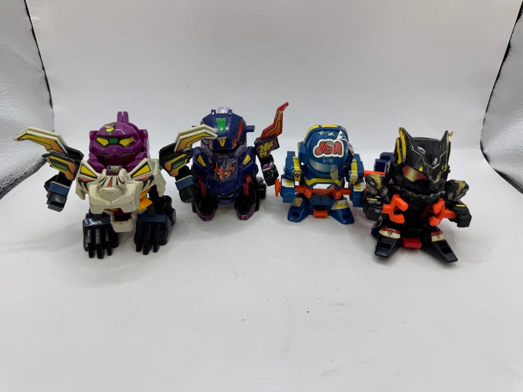 当時物 ビーダマン まとめ 爆外伝 鋼蒼竜 ワイバーン　パーツ